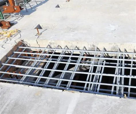 Demiryolu İnşaat Demiri